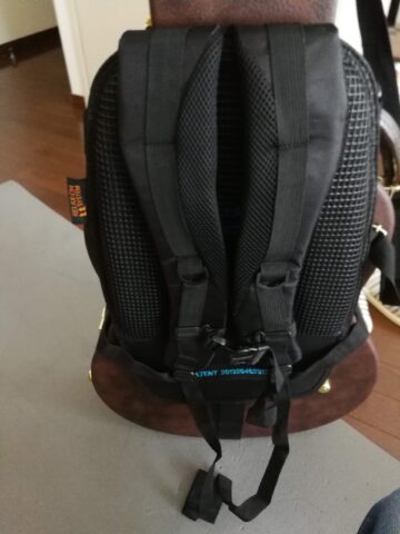 ギターのハードケースを背負いたい KavaborgのCase Saddleを試し