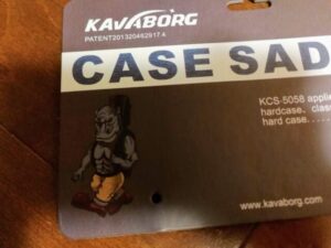 Kavaborg Case Saddleのキャラクター
