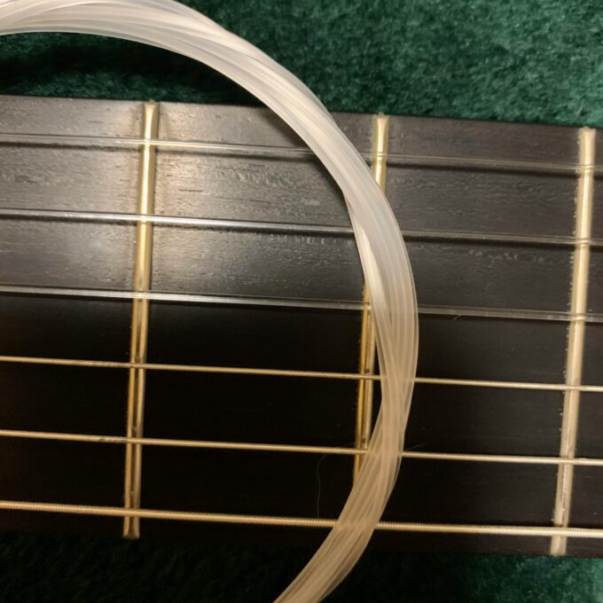 Aquila Perla treble strings