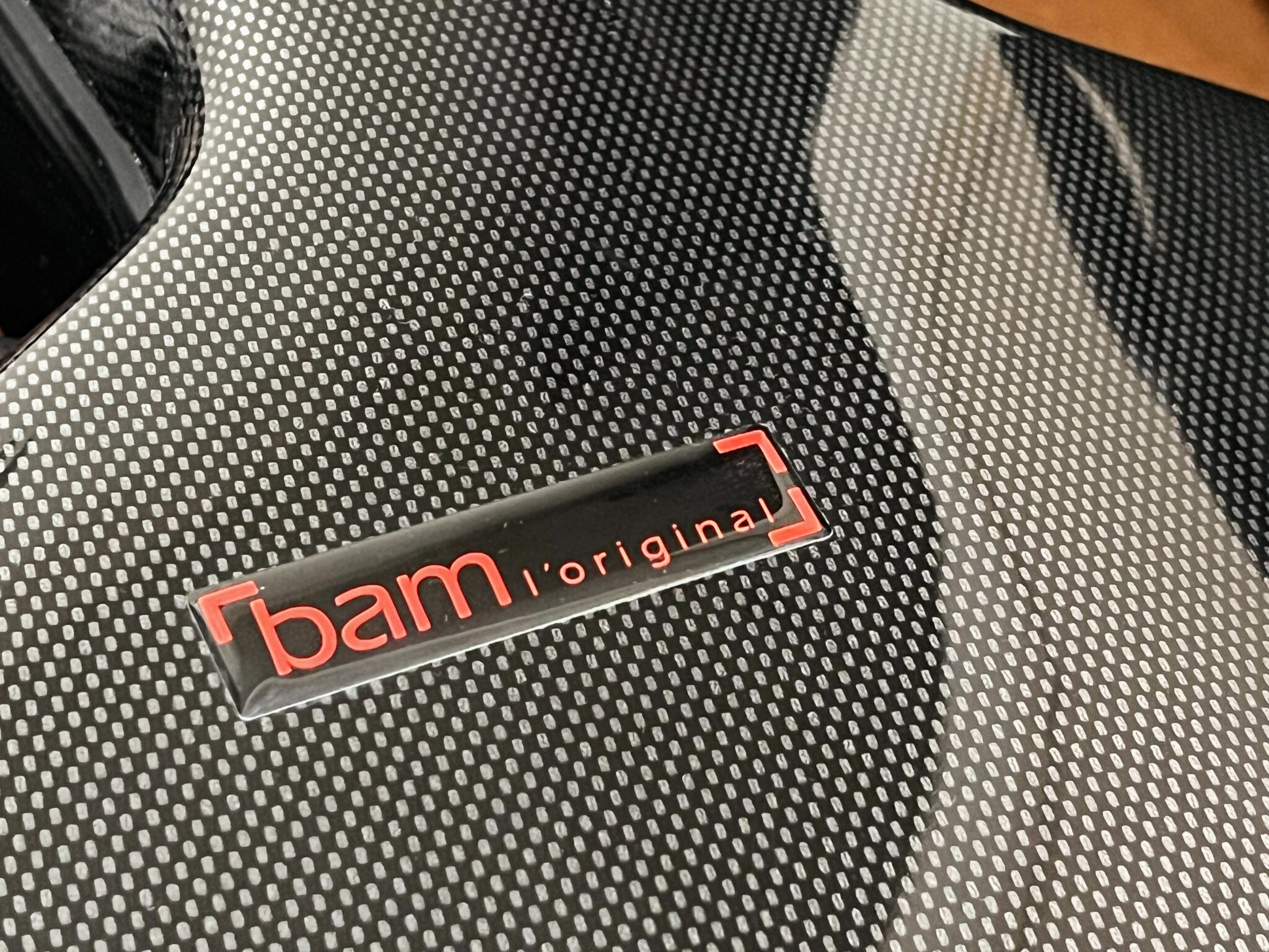 BAMケースのロゴ