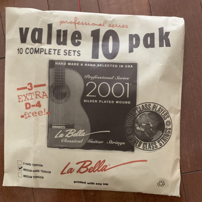 ラベラ 2001 Value 10 Pakの袋