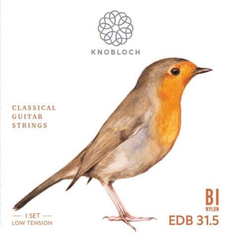 Erithacus EDB 31.5 Low Tension of Knobloch