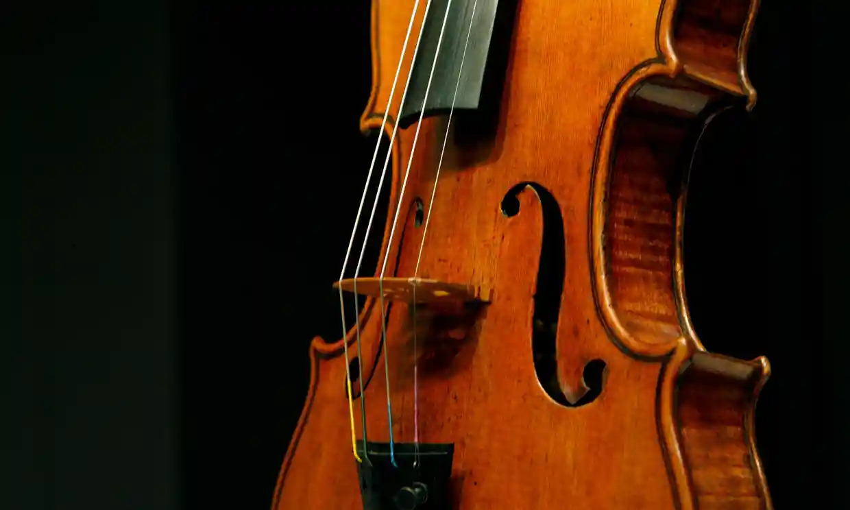 ヴァイオリンの歴史的名器