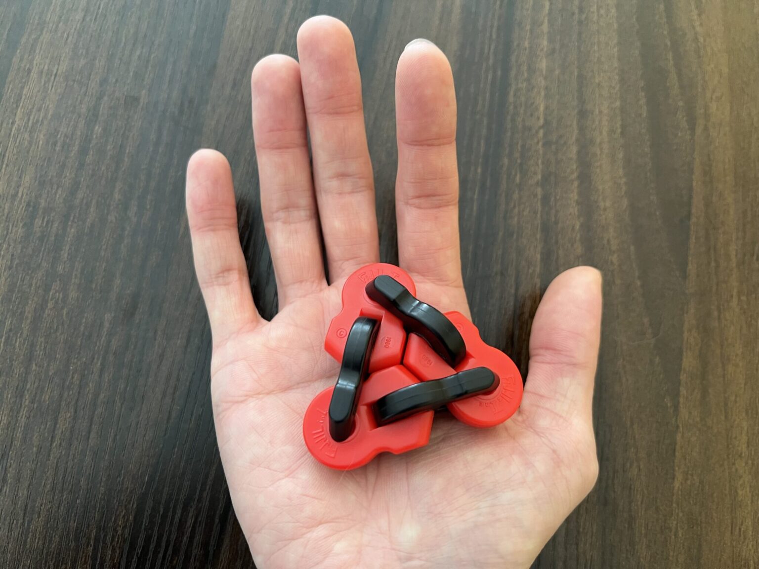 ダダリのFiddilink（PW-FDLK-25）は手のひらサイズ