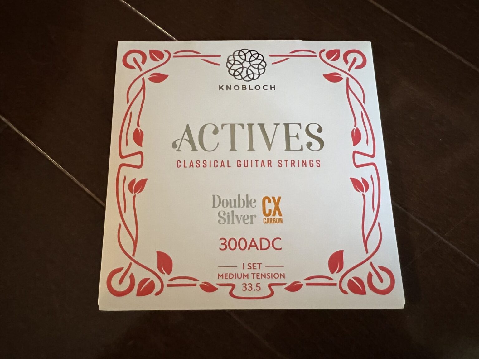 ノブロック 300ADCのパッケージ